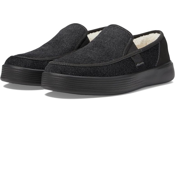 Hey Dude Sunapee Canvas Sneaker loafers Men’s Size: 7‎ - Picture 1 of 6